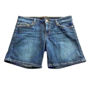 JOE’S Jean Shorts Melodie Sz 29‎ summer time beach pool travel wear work casual